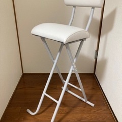 【引き取り限定】ニトリ　ハイチェア　シャム