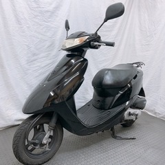 【実働】HONDA Dio ディオ AF68 原付 スクーター ★レストアベース!!外観綺麗!!格安!!★ 富山の画像