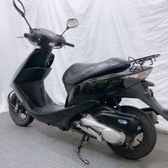 【実働】HONDA Dio ディオ AF68 原付 スクーター ★レストアベース!!外観綺麗!!格安!!★ 富山の画像
