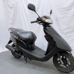 【実働】HONDA Dio ディオ AF68 原付 スクーター ★レストアベース!!外観綺麗!!格安!!★ 富山の画像