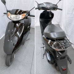 【実働】HONDA Dio ディオ AF68 原付 スクーター ★レストアベース!!外観綺麗!!格安!!★ 富山の画像