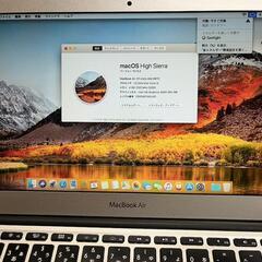 Apple MacBook Air (Mid 2011) A1370の画像