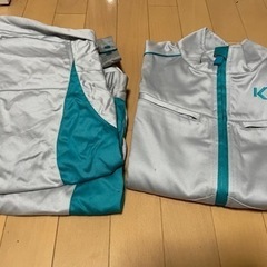 クボタ　冬用作業服　Sサイズ