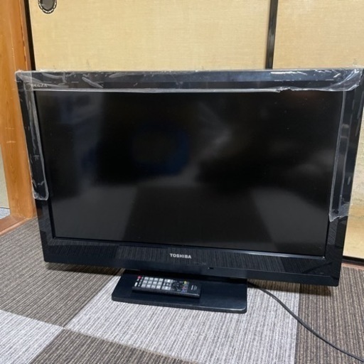 東芝　32インチ　テレビ
