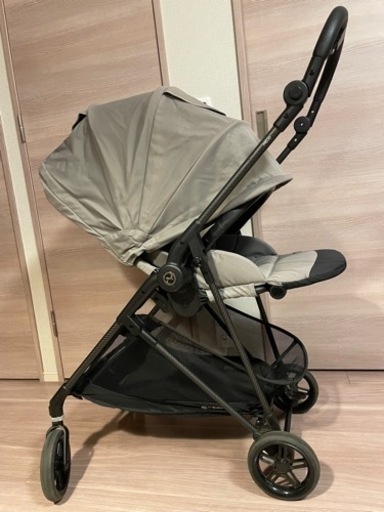 サイベックス　メリオ　ベビーカー