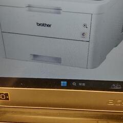 (値下)ブラザー A4カラーレーザープリンターHL-L3230CDW 