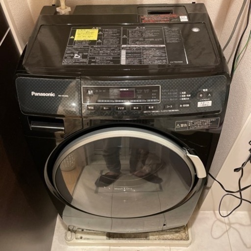 【7/29or7/30に引き取りに来れる方限定】洗濯機　6Kg 2011年製