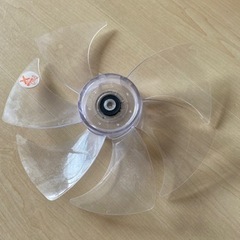 訳ありTOSHIBA扇風機の画像