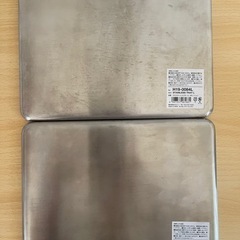 ダルトン(Dulton) ステンレストレイ Lサイズの画像