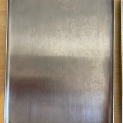 ダルトン(Dulton) ステンレストレイ Lサイズの画像