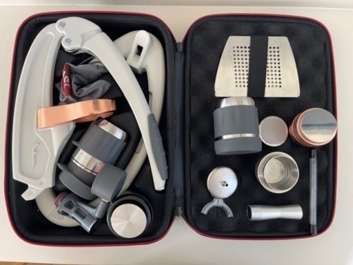 【手動エスプレッソマシン】Flair espresso Pro2 + その他アクセサリー類