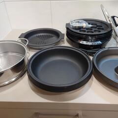 マルチホットプレートの画像