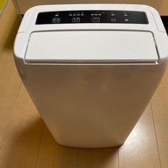 【7/29or7/30に引き取りに来れる方限定】除湿機
