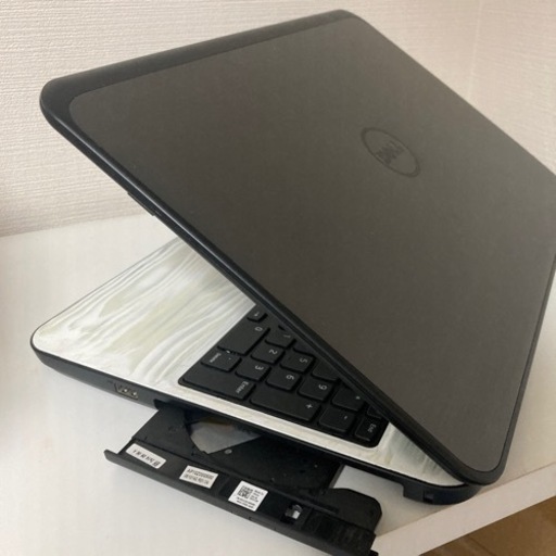 【木目調】4世代i5 15.8インチ Office付き