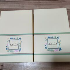 フェイスタオル×2の画像