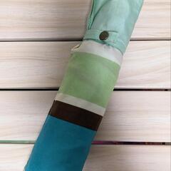※受渡者決定※【お子様用にどうぞ🌿】折り畳み傘☂【美品】