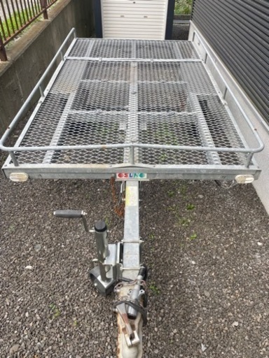 ヒッチトレーラー