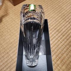 決まりました　ウォーターフォードクリスタル
