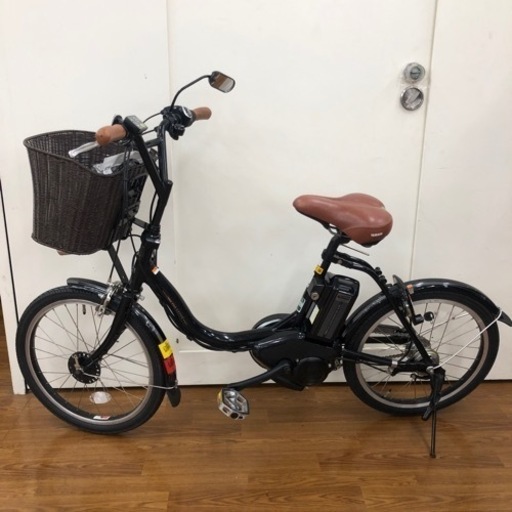 YAMAHA 電動アシスト自転車 PASCTYC B4C55712【トレファク川越】