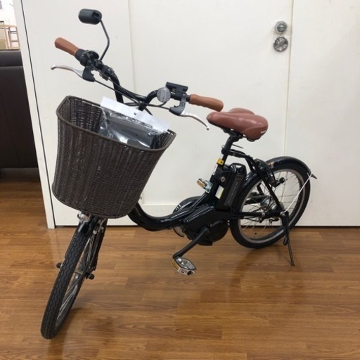 YAMAHA 電動アシスト自転車 PASCTYC B4C55712【トレファク川越】