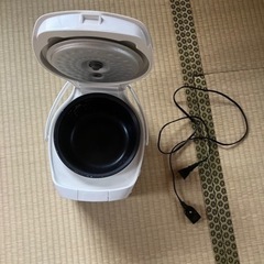 TIGER 炊飯器の画像