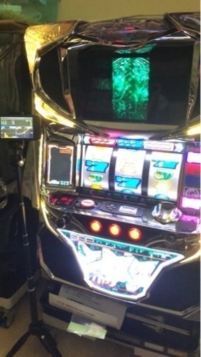 ディスクアップ　パチスロ実機