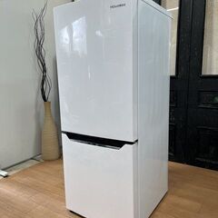 Hisense ハイセンス 150L 2ドア冷蔵庫 ホワイト 白 一人暮らし★買取帝国 志木店