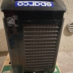 差し上げます　プラズマクラスター2011年製　難ありの画像