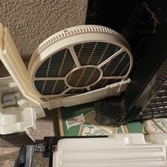 差し上げます　プラズマクラスター2011年製　難ありの画像