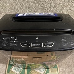 差し上げます　プラズマクラスター2011年製　難ありの画像