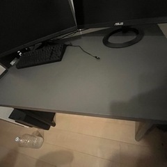 IKEAのデスク　再投稿の画像