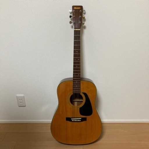 Morris MD-201N アコースティックギター