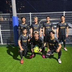 フットサルメンバー募集