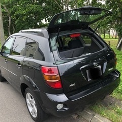 トヨタヴォルツ4WD 1800ccの画像