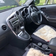 トヨタヴォルツ4WD 1800ccの画像