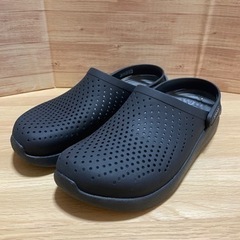 クロックス 新品 メンズサンダル