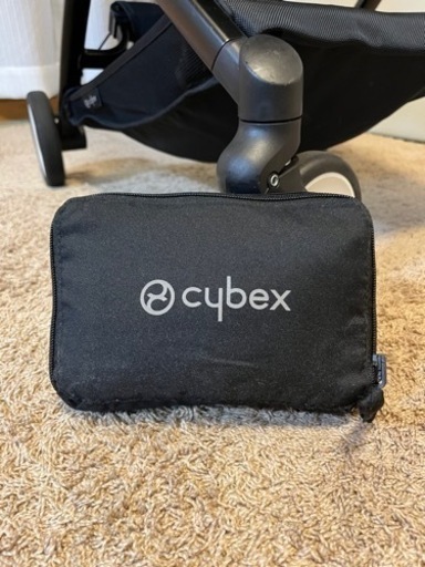 サイベックスリベル 節約 B型ベビーカー オーシャンブルー