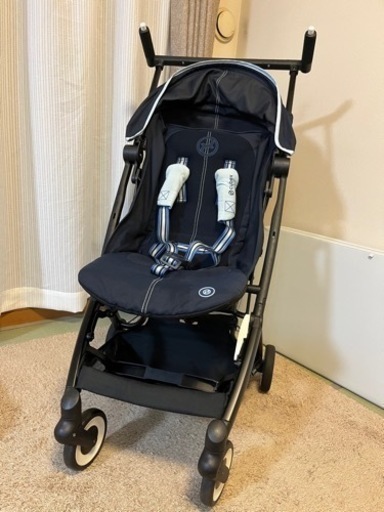 サイベックスリベル B型ベビーカー オーシャンブルー