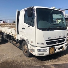 三菱ふそうトラック 3.5トン パワーゲート付