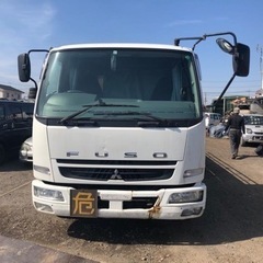 三菱ふそうトラック 3.5トン パワーゲート付の画像