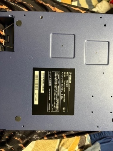 有線ブロードバンドルーター　YAMAHA RTX1210