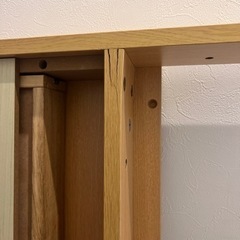 【決定】ニトリ　学習机の画像