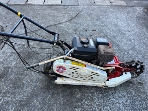 AZ kioritz  共立 あぜ草刈機