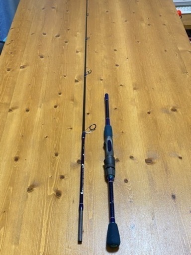 ENO68S Boggyロッド