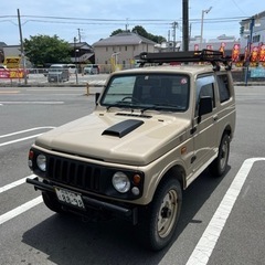 ジムニーJA22W