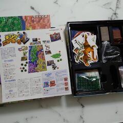 【中古ボードゲーム】キングオブニューヨークの画像