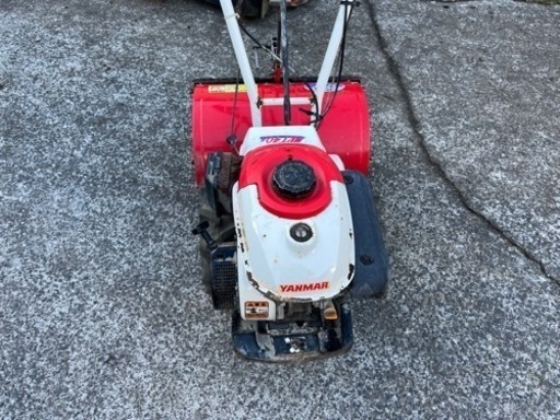 ヤンマー ポチ MRT40A 耕耘機