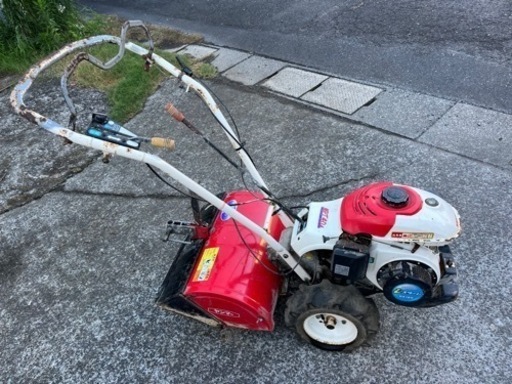 ヤンマー ポチ MRT40A 耕耘機