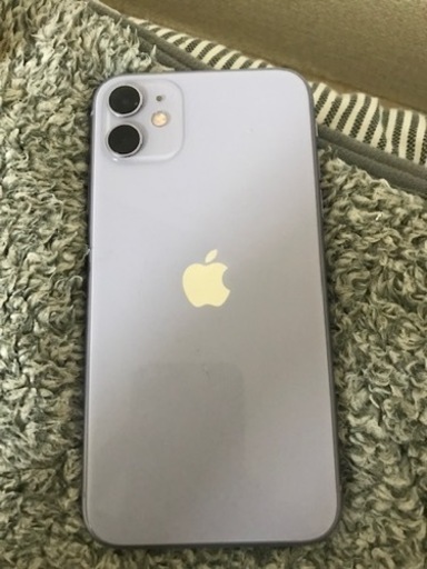携帯電話/スマホ iPhone11