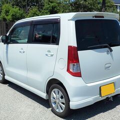 ★受付中★MH-23S ワゴンR FXリミテッド ヒッチメンバー付き 令和6年8月20日まで エアコン故障の画像